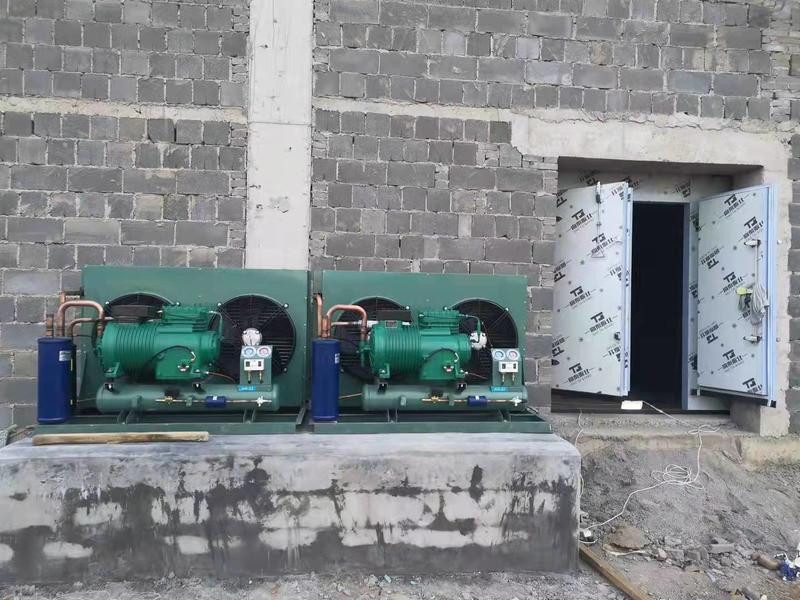 呼和浩特小型冷库制冷设备